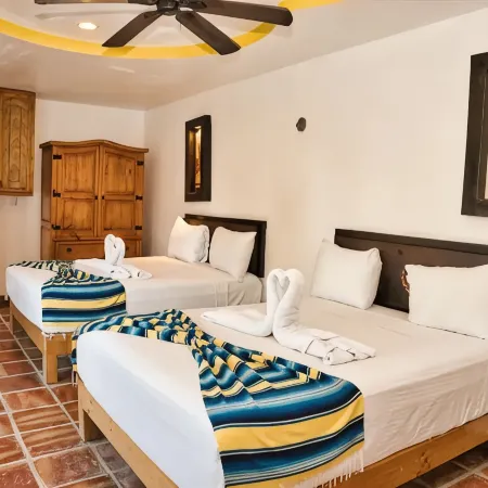 Hotel Museo Matan Kaan Mahahual