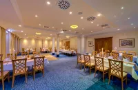 Hotel Aquamarin - breakfast