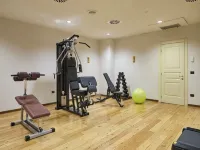Perugia Plaza Hotel - Træningscentre