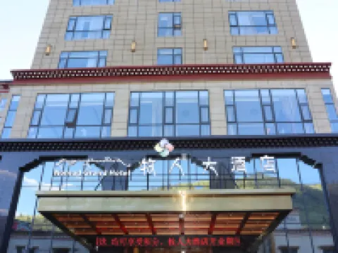 Shepherd Hotel Hotels in Riwoche County