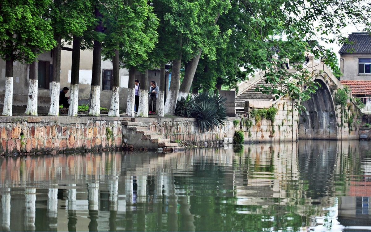 Jinze Ancient Town