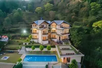 Regenta Resort Exotica Dharamshala on Hilltop Hotels near Shaktipeeth Shri Vajreshwari Devi Temple, Kangra