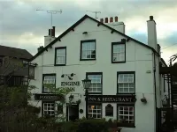 The Engine Inn Hotel dekat Holker Hall and Gardens