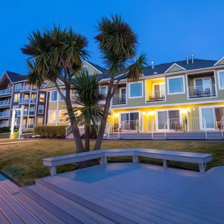 Inn of the Four Winds Seaside Oceanfront