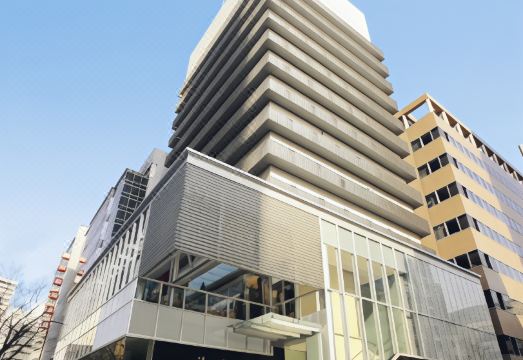 코코 호텔 고베 산노미야 로비