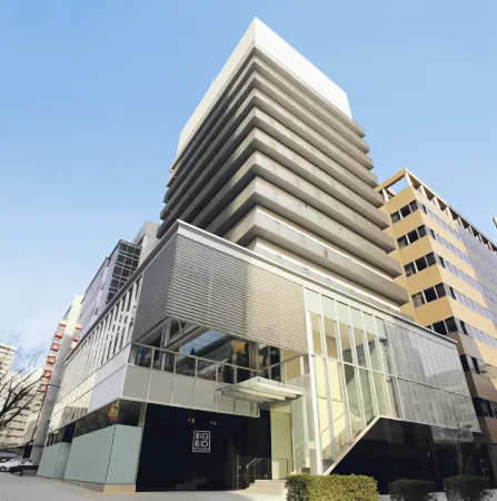 Koko Hotel Kobe Sannomiya Отели рядом со станцией JR Shin-Nagata Station