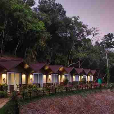 Stone Wood Nature Resort, Gokarna Hotel Exterior