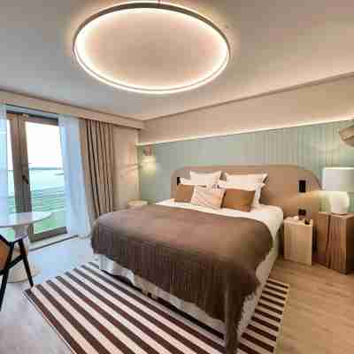 Emeria Dinard Hotel Thalasso & Spa Rooms