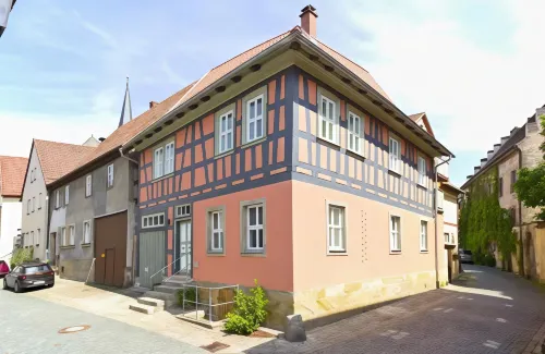 Pörtnerhof Seßlach Hotels in Bad Colberg-Heldburg