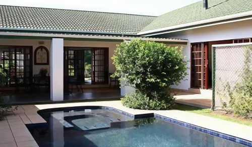 Rivendell Bed and Breakfast Hotel di Pinetown