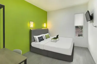 Urbanview Syariah Don Juan Pondok Gede by RedDoorz فنادق في Pondok Melati