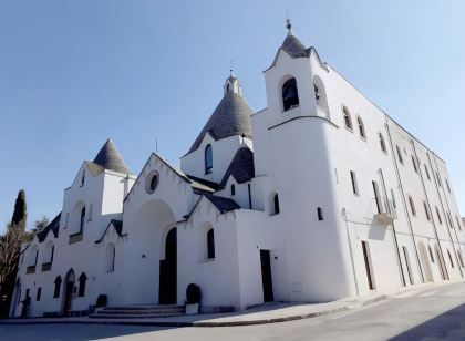 Trulli e Puglia Resort