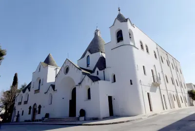 Trulli e Puglia Resort