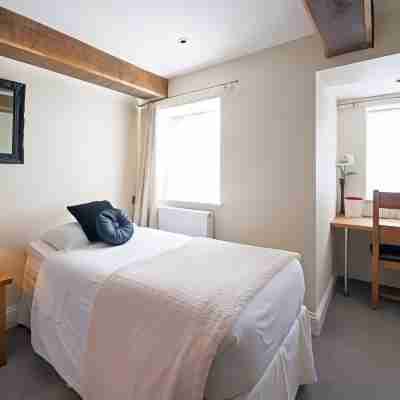 Newtown House Hotel Rooms