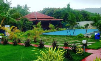 White Truffle Resort, Arambol