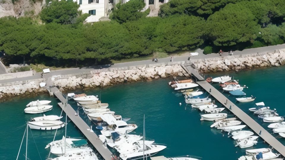 Hotel Paradiso Portov Enere