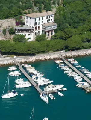 Hotel Paradiso Portov enere Hotel a Le Grazie