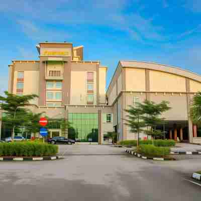 The Jerai Hotel Sungai Petani Hotel Exterior