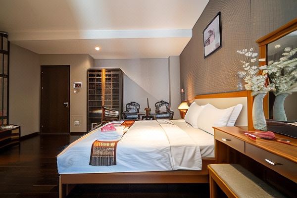 Sen Spa Service Apartment(Căn hộ dịch vụ Sen Spa)_3