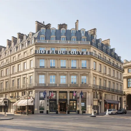 Hôtel du Louvre, in The Unbound Collection by Hyatt