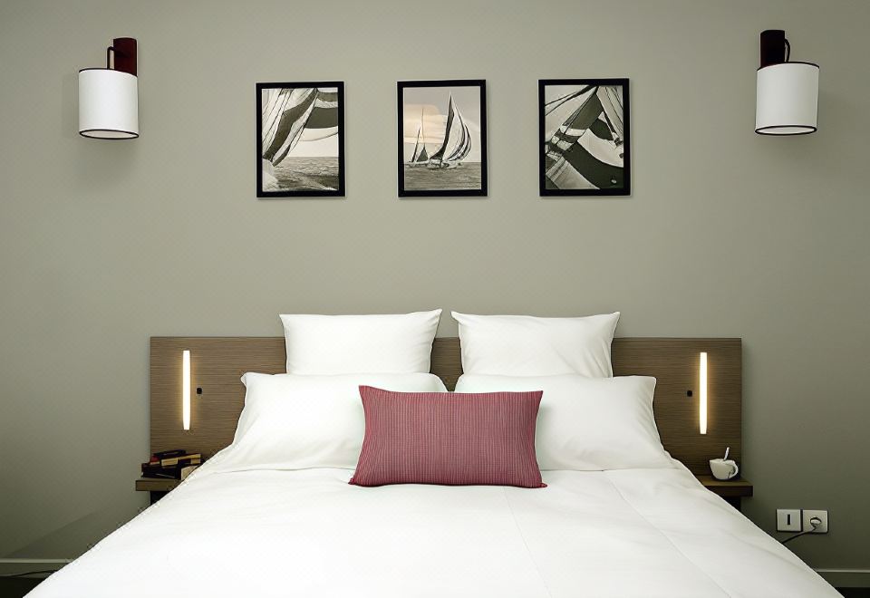 Terres de France - Appart'Hotel Quimper Bretagne