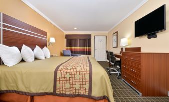 Americas Best Value Inn-Azusa/Pasadena - Housity