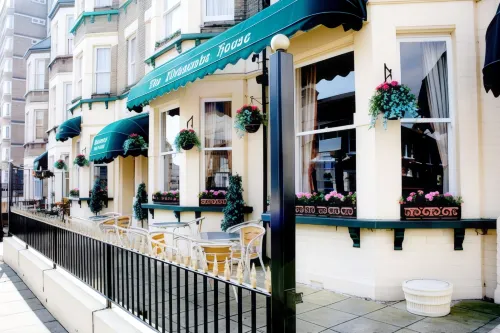 Ilfracombe House Hotel - Near Cliffs Pavilion Hotel a Southend-on-Sea