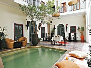 Riad Jardin des Reves