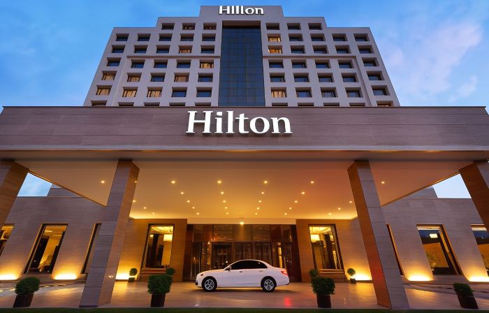 Hilton Dushanbe