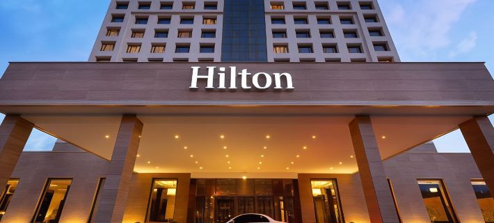 Hilton Dushanbe Hotel di Dushanbe