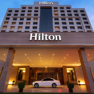 Отель Hilton Dushanbe
