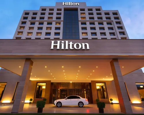 Hilton Dushanbe Hotels in Dushanbe