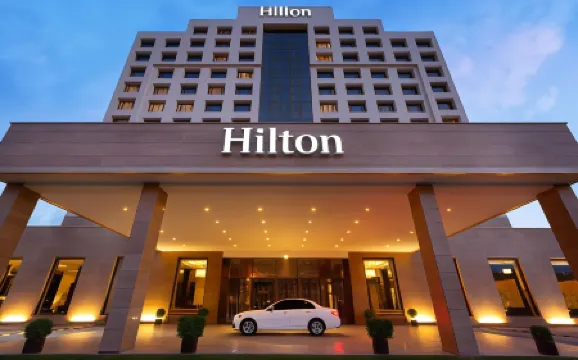 Отель Hilton Dushanbe
