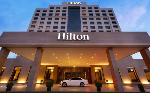 Hilton Dushanbe Hotels in Dushanbe
