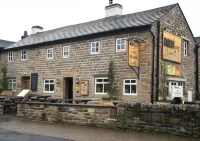 Barley MOW Hotels in Laneshaw Bridge