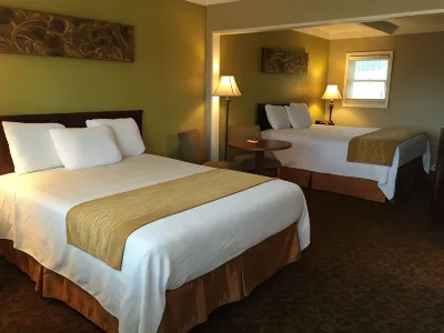 Kentucky Lake Inn Hotels in Marshall County