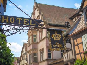 Hôtel de la Couronne - Riquewihr Colmar