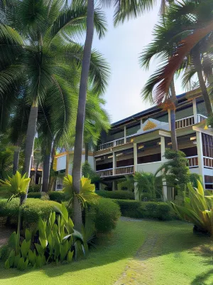 Rattana Guesthouse & Bungalow