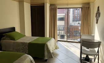 Hoteles Bogota Inn Santa Barbara Usaquen