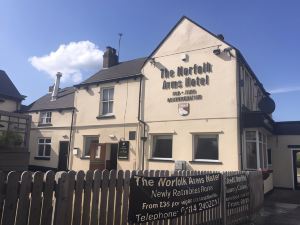 The Norfolk Arms