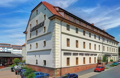 Ankerhof Hotel Hotel in zona Neustadt Centrum Halle