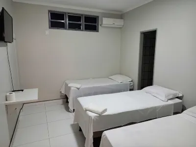 Hotel Califórnia Các khách sạn ở Barreiras