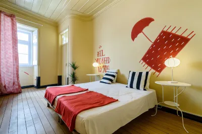 Suntrap Hostel Hotels in 