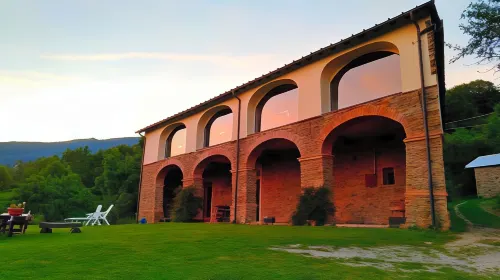 Antico Convento Hotels in Scagnello