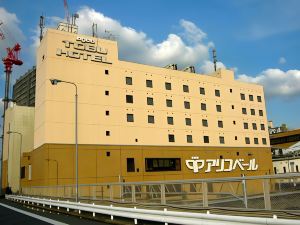 Ageo Tobu Hotel