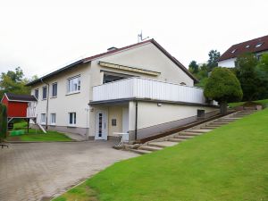 Ferienwohnung am Steigerwaldrand