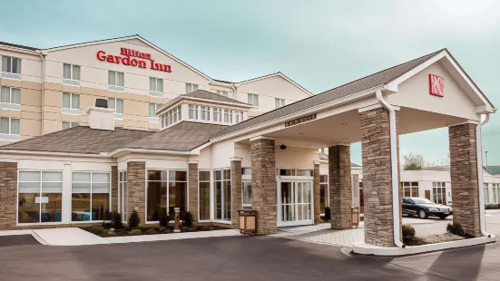 Hilton Garden Inn Colorado Springs Downtown