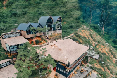 Chillout Village - Homestay Tam Đảo Các khách sạn gần Lâu đài Tam Đảo - Château De Tamdao