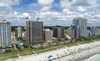 Breakers Tower 1Br Oceanfront Condo