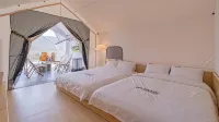 Sancheong Vitoae Luxury Glamping Hotels near Sangol Farm